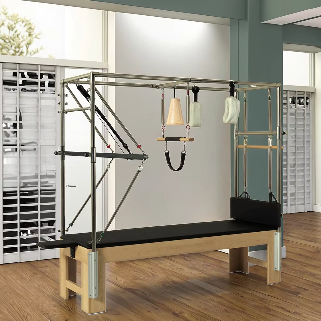 Professional Commercial Yoga T - Yoga Of Fitness recension och pris