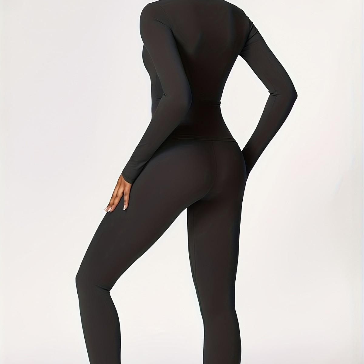Tight-fitting yoga suit slim l - Yoga Of Fitness recension och pris
