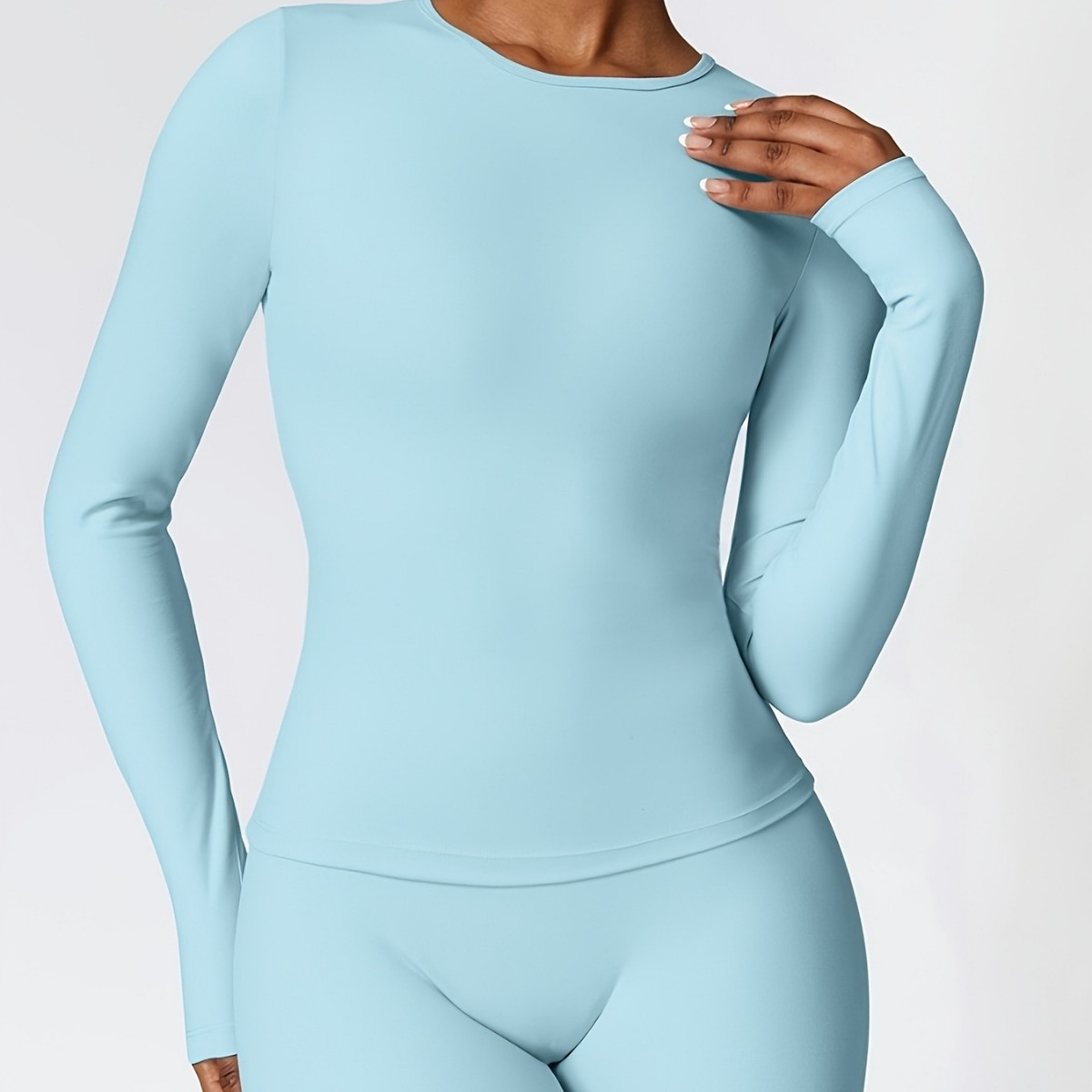 Tight-fitting yoga suit slim l - Yoga Of Fitness recension och pris