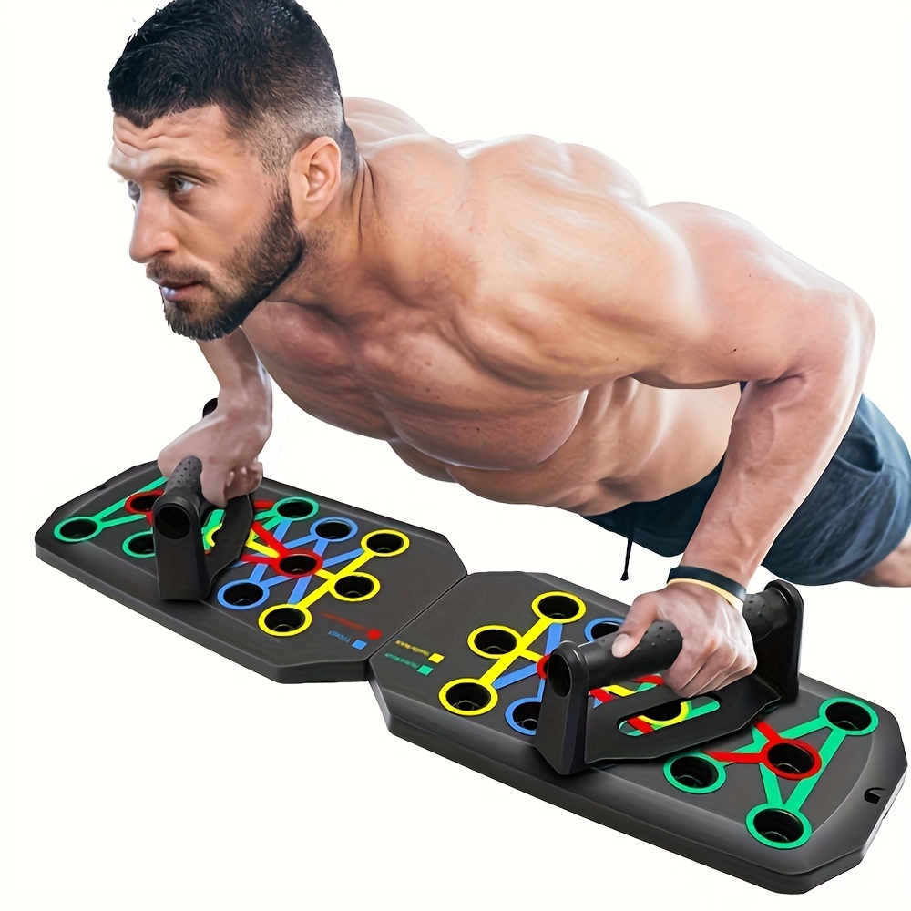 Adjustable Push-Up Board – Por - Push Up Board recension och pris