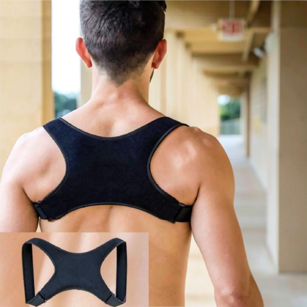 Back Posture Corrector Belt Sh - Posture Corrector Back recension och pris