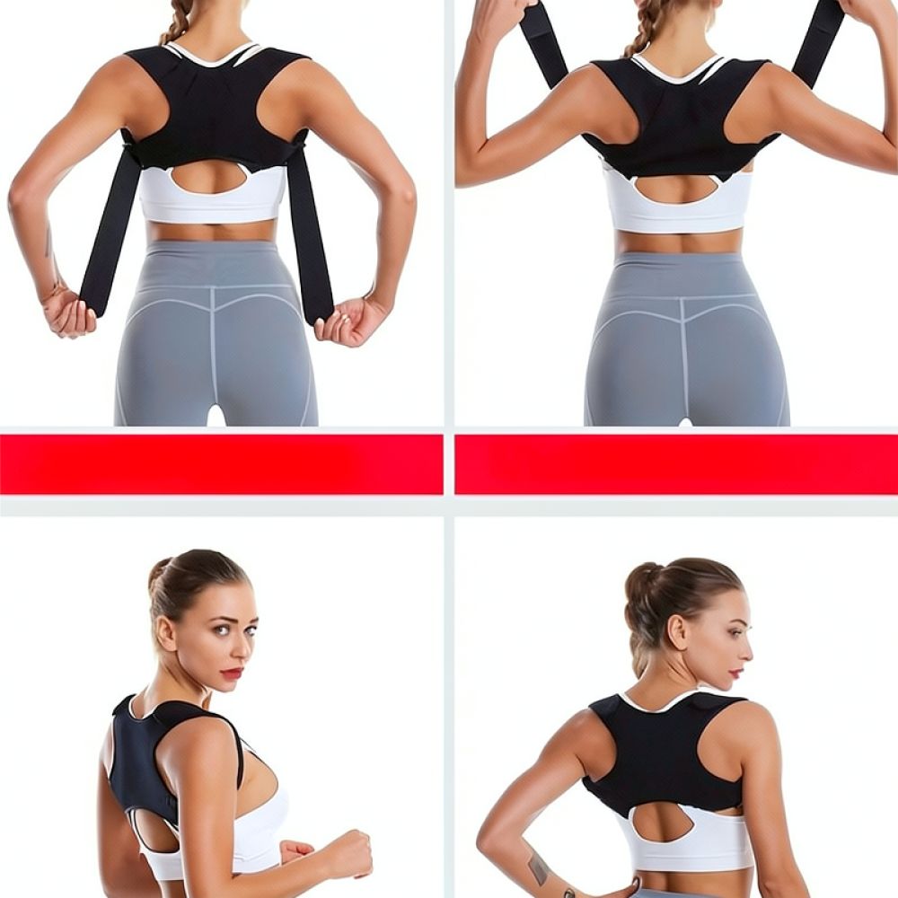 Back Posture Corrector Belt Sh - Posture Corrector Back recension och pris