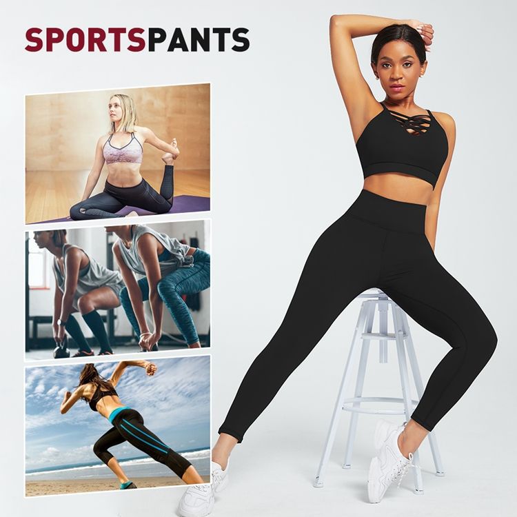 3 Pieces Women's Yoga Fitness  - Yoga Of Fitness recension och pris