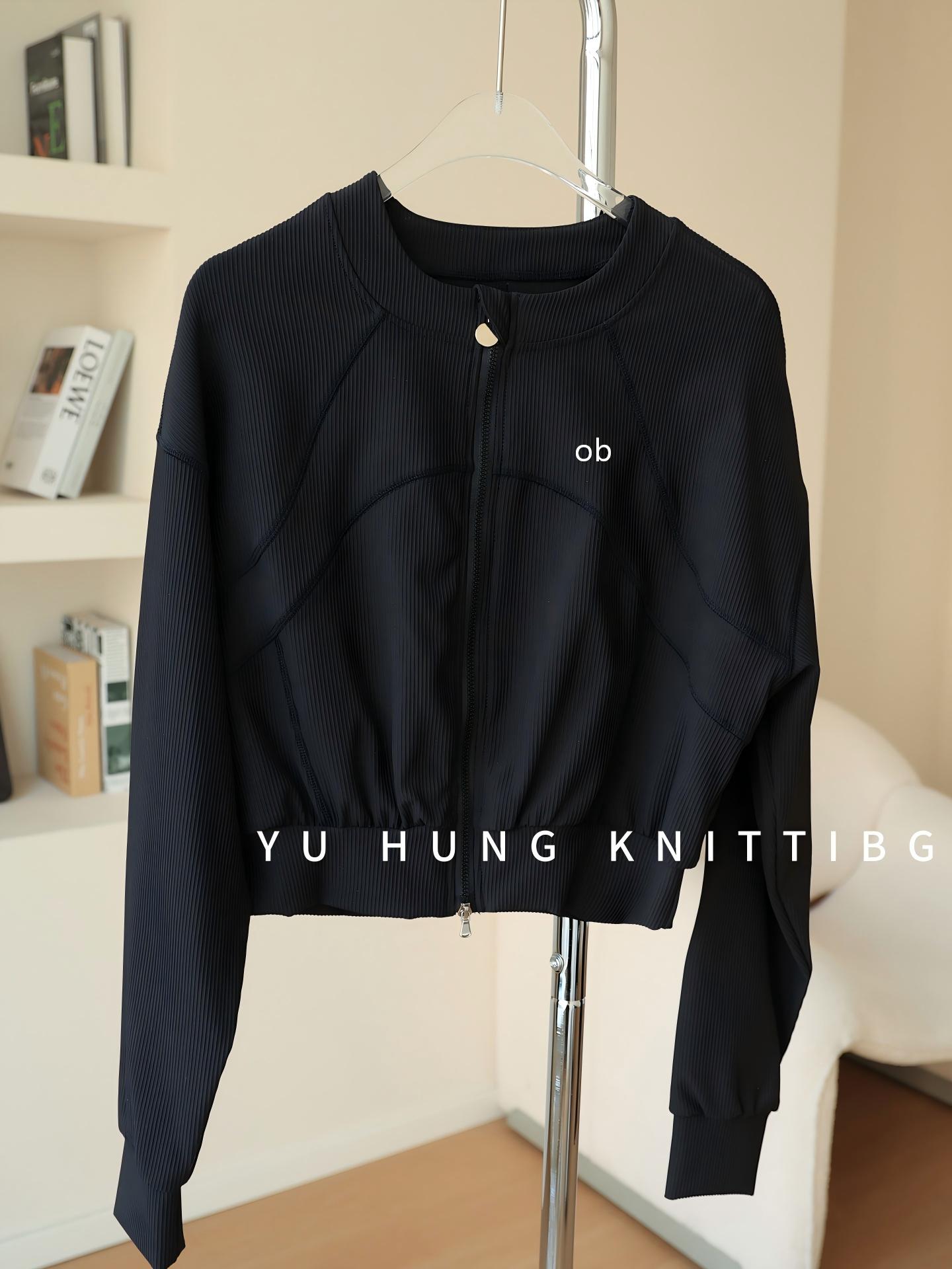 Sporting jacket 2026 autumn ne - Yoga Fitness Training recension och pris