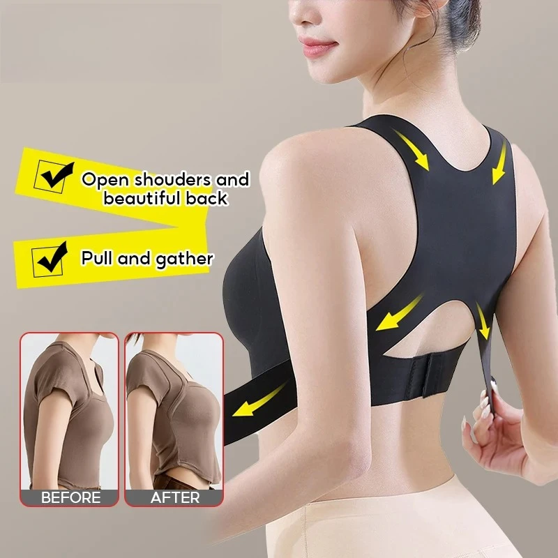 Wireless Posture Correction Br - Posture Corrector Back recension och pris
