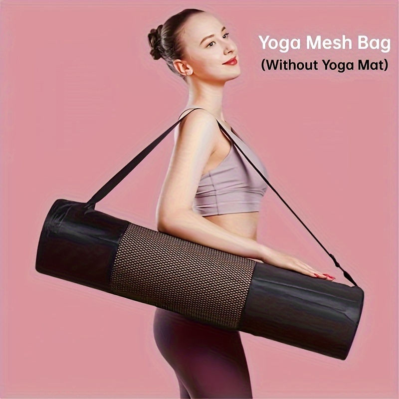 1 Breathable Yoga Mat Storage  - Yoga Of Fitness recension och pris