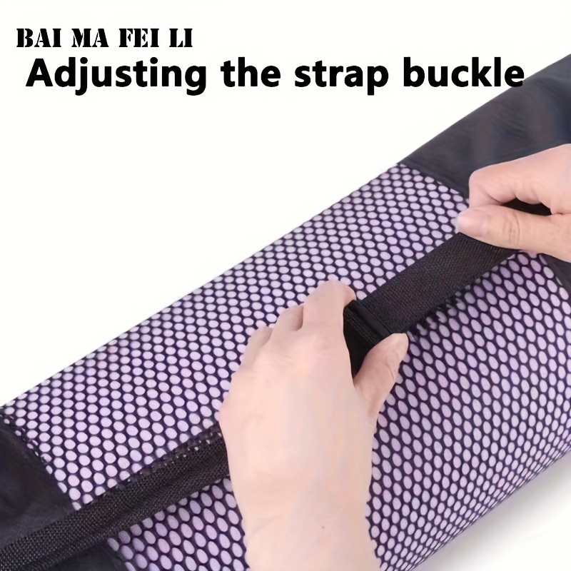 1 Breathable Yoga Mat Storage  - Yoga Of Fitness recension och pris