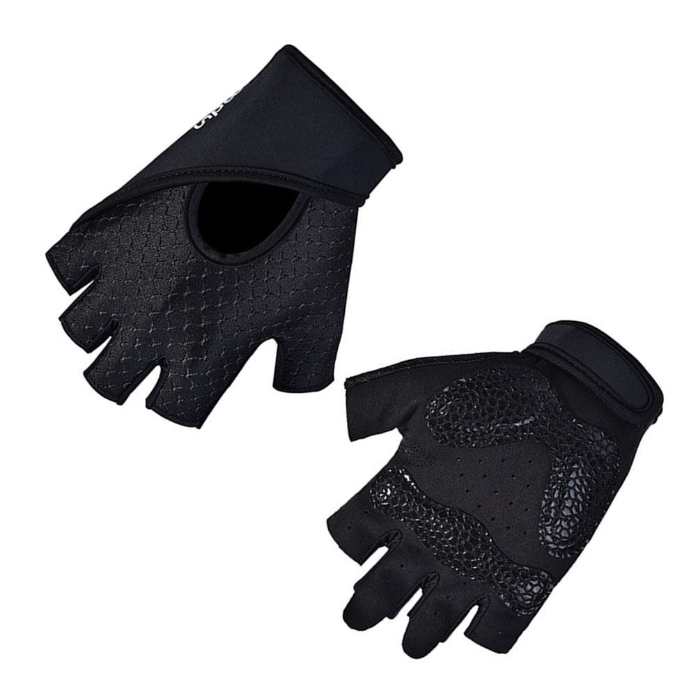 1Pair Fitness Gloves Half Fing - Yoga Fitness Training recension och pris